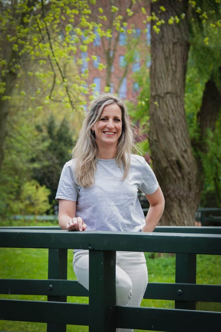 Foto van Claire Westdijk-Sinigaglia