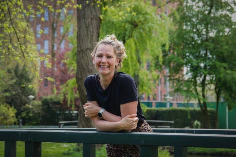 Foto van Jolien Zaal